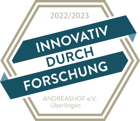 Innovativ durch Forschung – Andreashof e.V. Innovativ durch Forschung - Andreashof e.V.